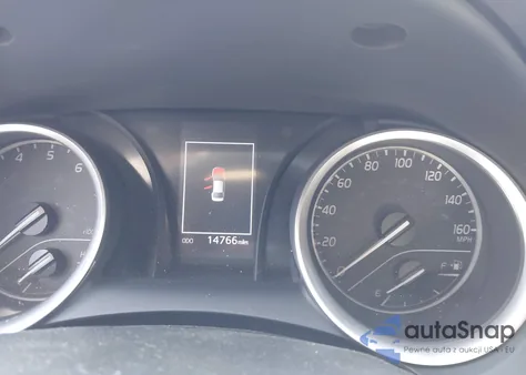 2024 Toyota Camry Le z USA, uszkodzony, nr VIN 4T1C11AK2RU850830